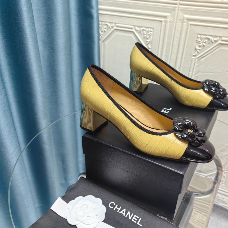 Chanel High Heels